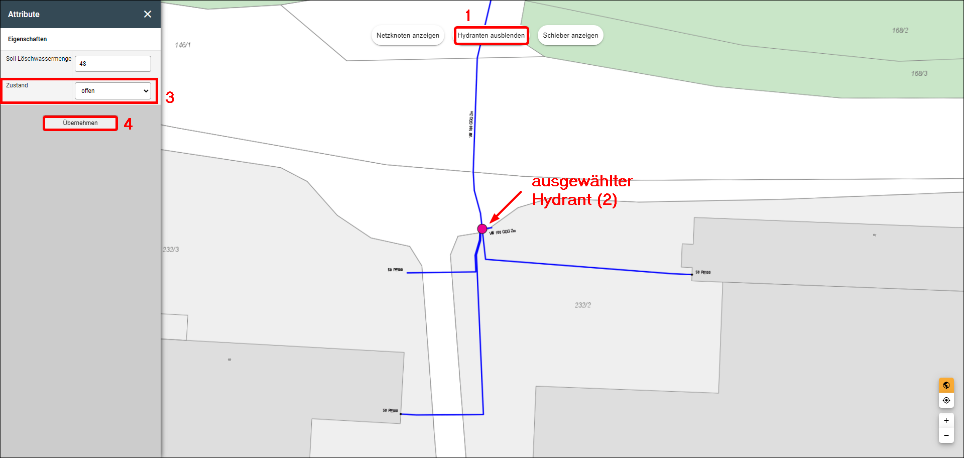 HydrantenÄndern